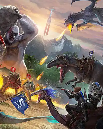 Ark Survival Evolved