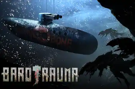 Barotrauma game server hosting