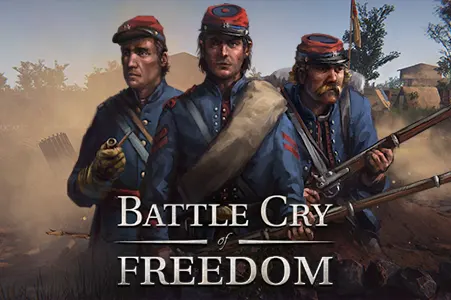 Battle Cry of Freedom game server hosting