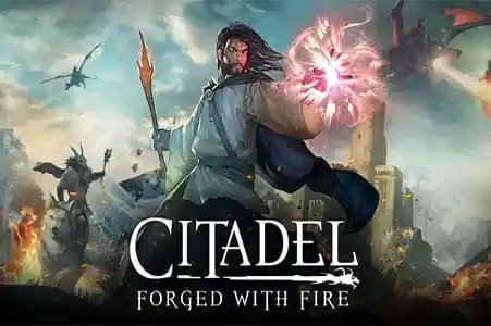Citadel Forged with Fire game server hosting