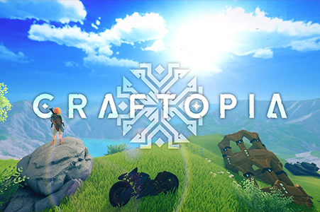 Craftopia game server hosting