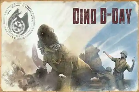 Dino D Day game server hosting