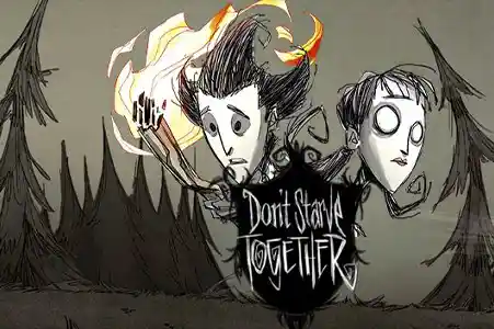 Don't Starve Together game server hosting