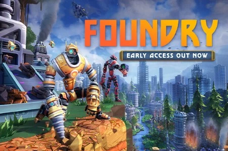 Foundry game server hosting