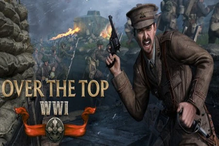Over The Top: WWI game server hosting