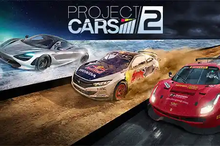 Project Cars 2 game server hosting