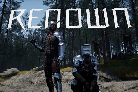 Renown game server hosting