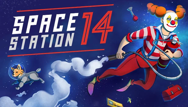Space Station 14 game server hosting