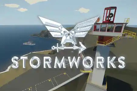 Stormworks: Build and Rescue game server hosting