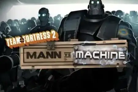 Team Fortress 2 Mann vs Machine game server hosting