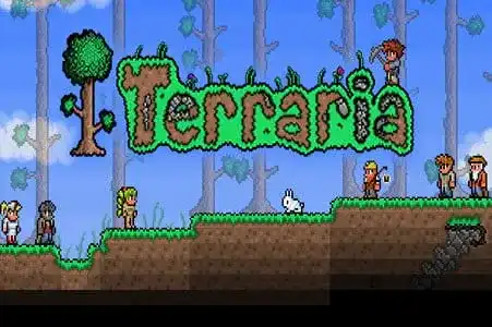 Terraria game server hosting