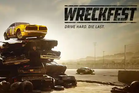 Wreckfest game server hosting